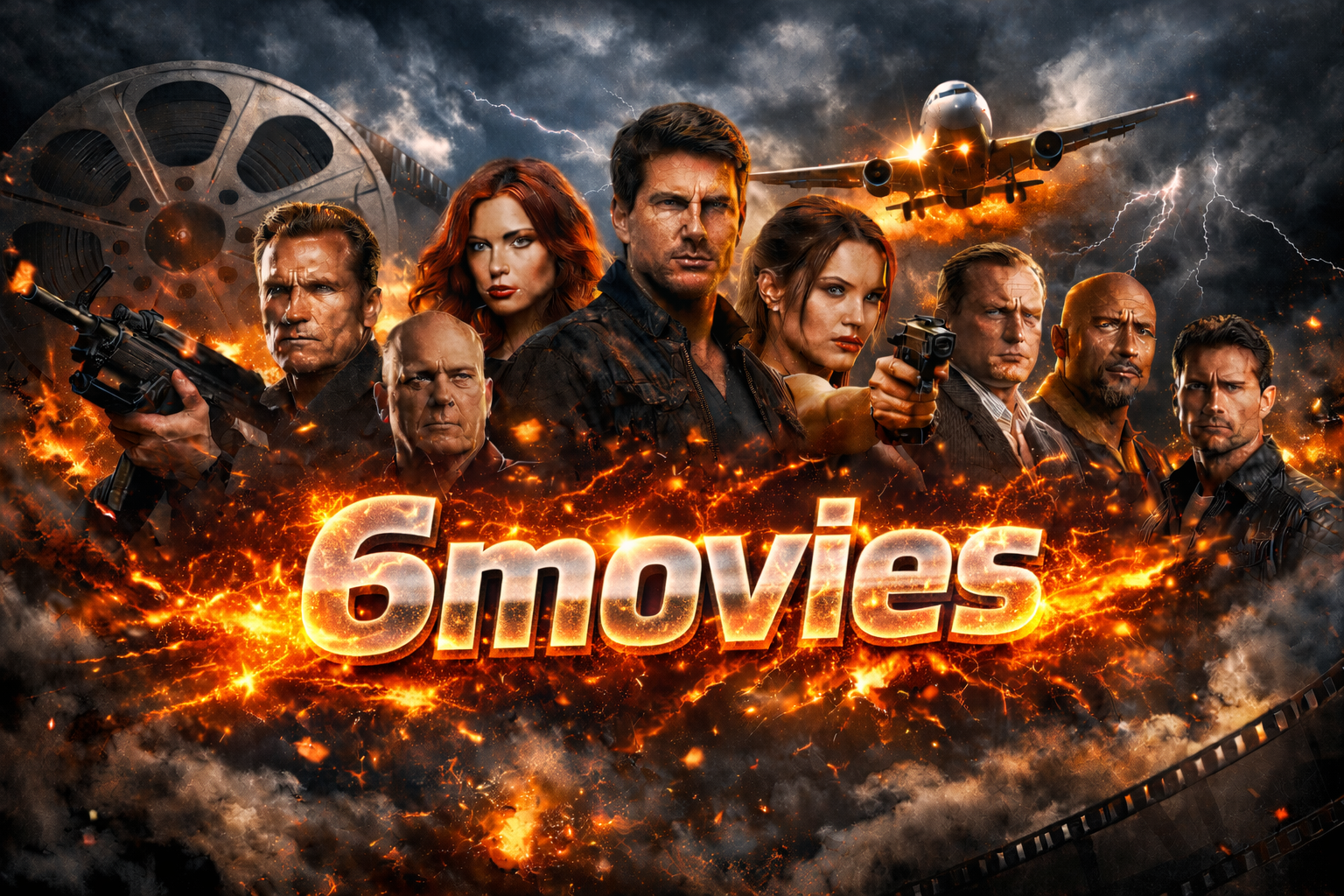 Featured Movie Poster